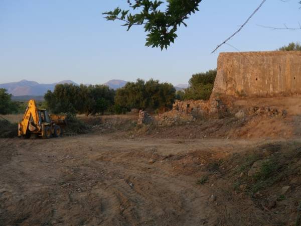 Καθαρισμός Περιοχής Νερόμυλου