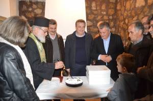 Έκοψε την πίτα του ο πολιτιστικός σύλλογος Ίνι – Μοναστηρακι «ΙΝΑΤΟΣ»
